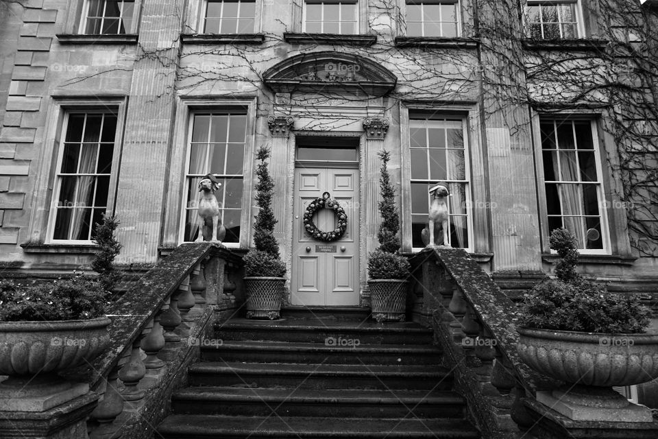 Cotswold Stone Architecture (Limestone) 