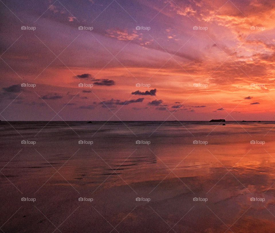 Travel around the world