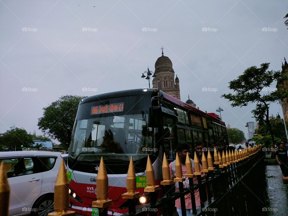 Public transport, Beautiful Picture of Public transport