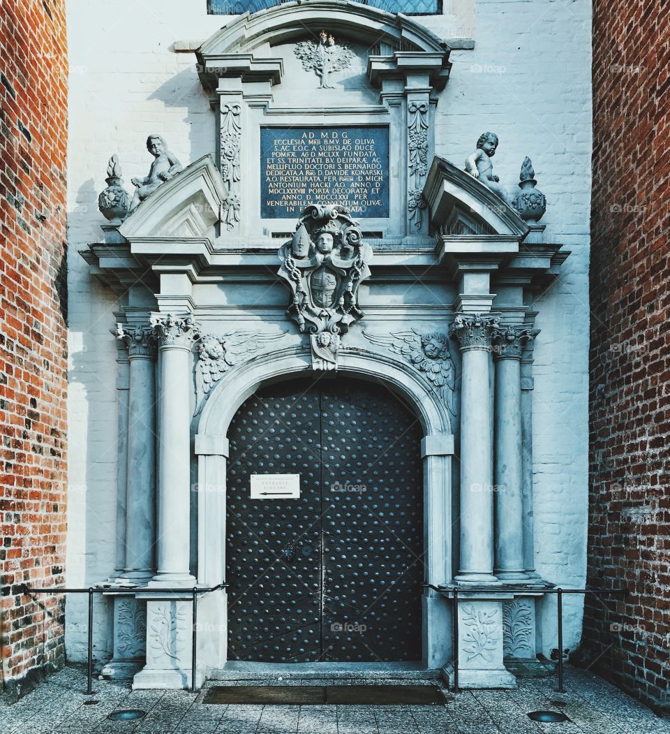 Gdansk doors series