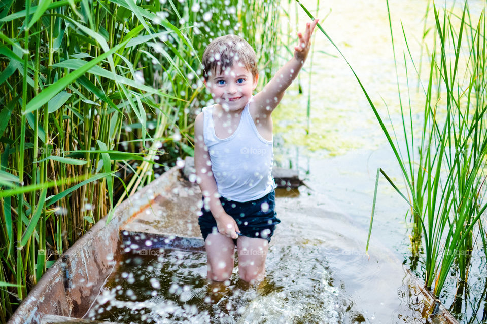 Take me to the river