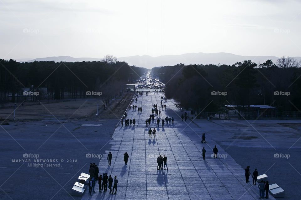 People life is always nice