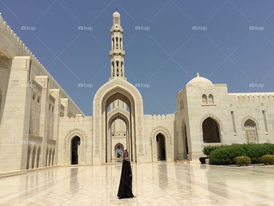 Once Upon a Time in Muscat 