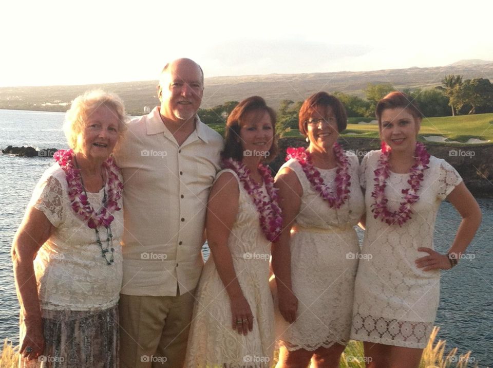 Hawaiian Wedding 