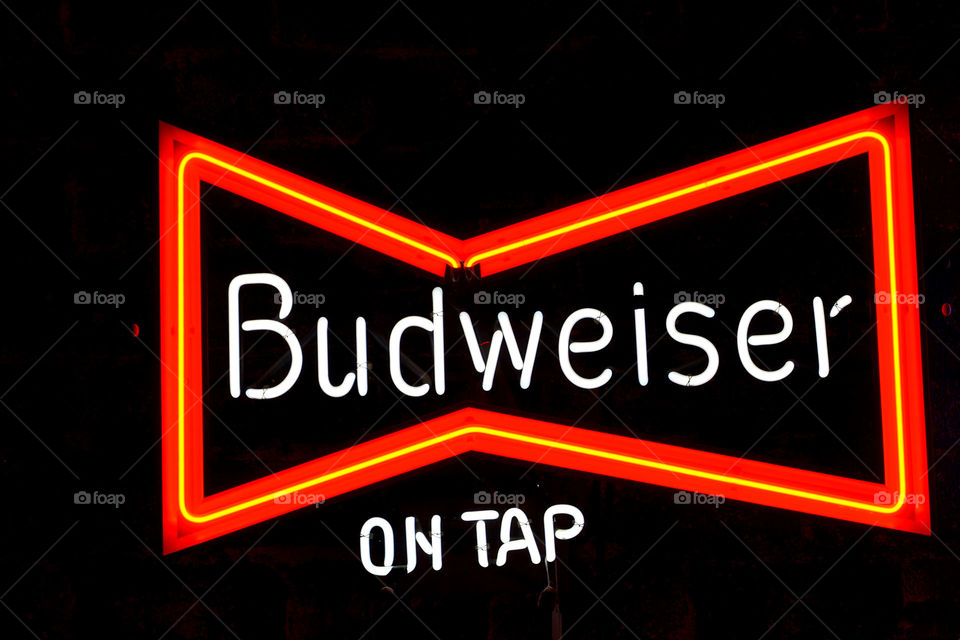 Budweiser 