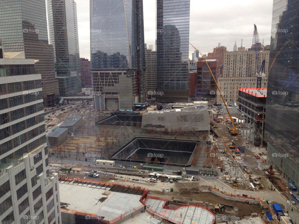 WTC - March. 2013
