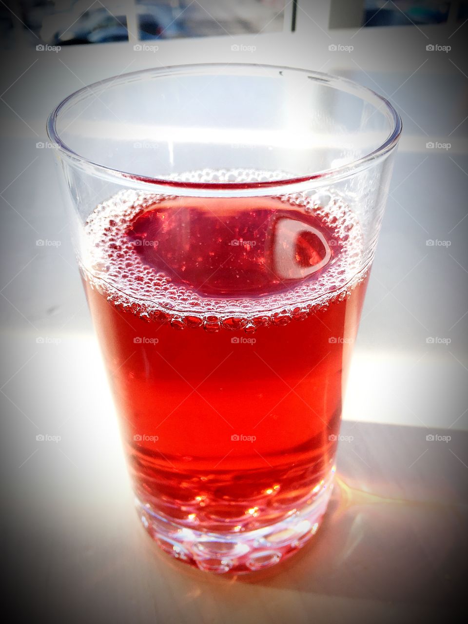 Lingonberry juice 