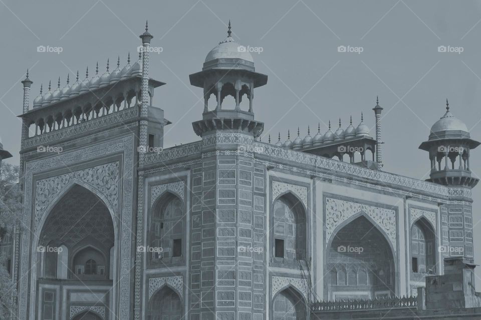 Indian Heritage- Architecture at it best