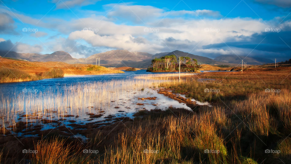 West of Ireland