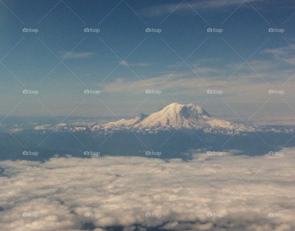 Mt Rainier