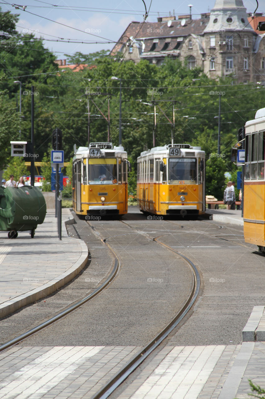 Train, Railway, Locomotive, Transportation System, Travel