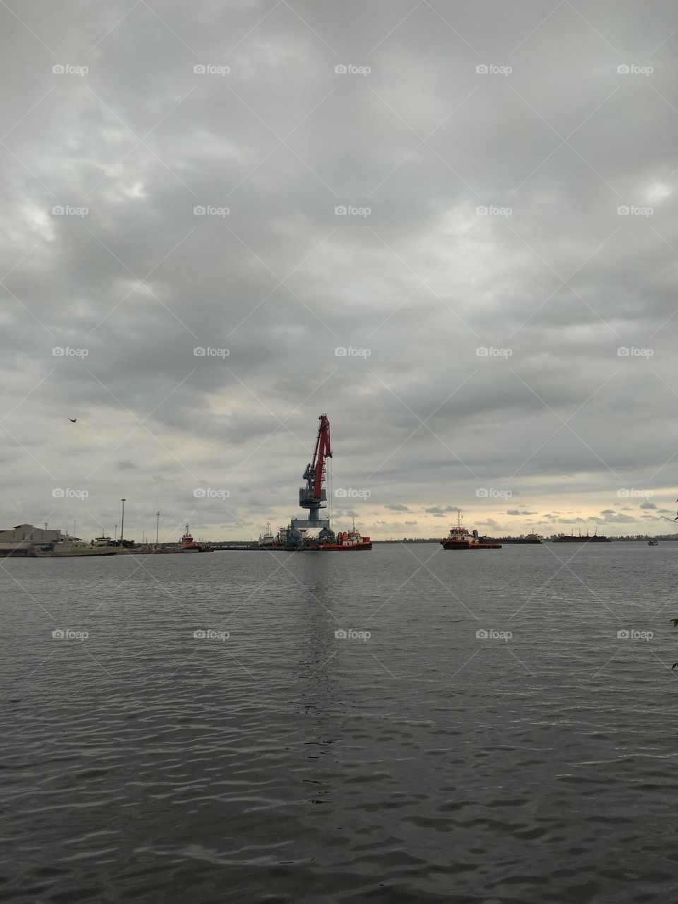 pelabuhan kapal part II