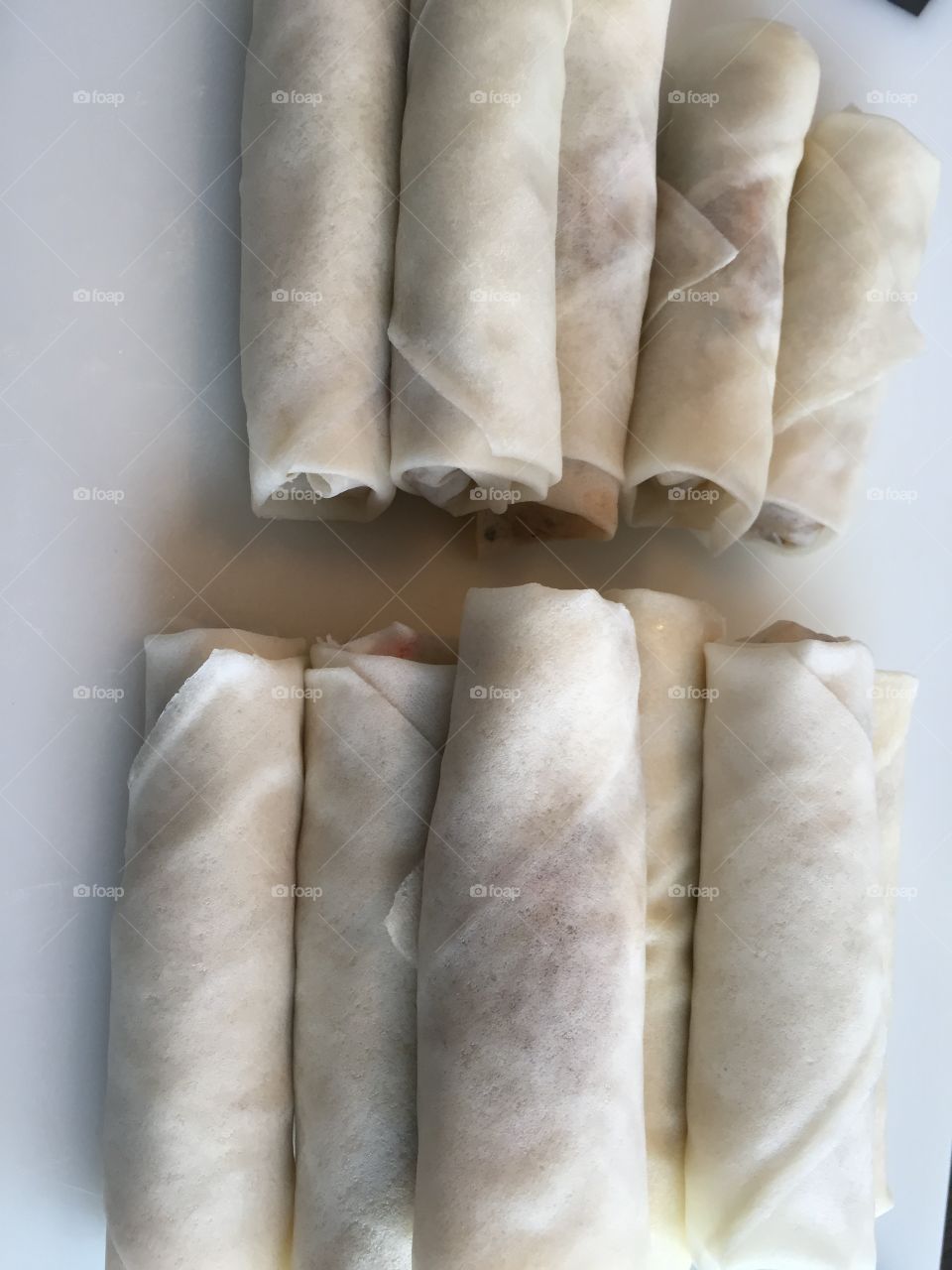 Spring rolls