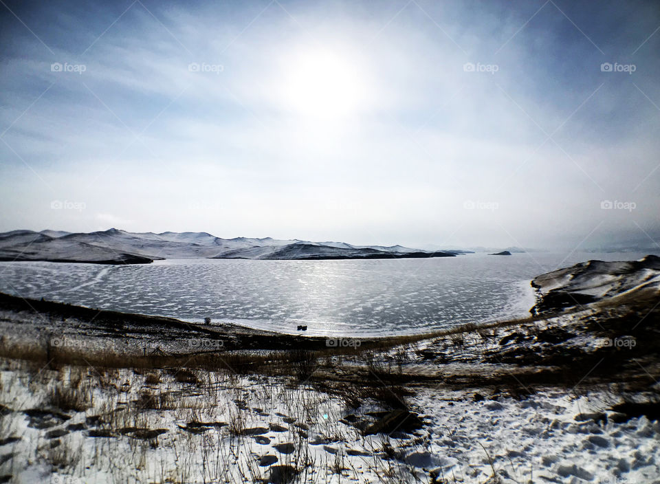 Another view from top of Bhudda valley that we found that look like three layer swop. wonderful, right?
