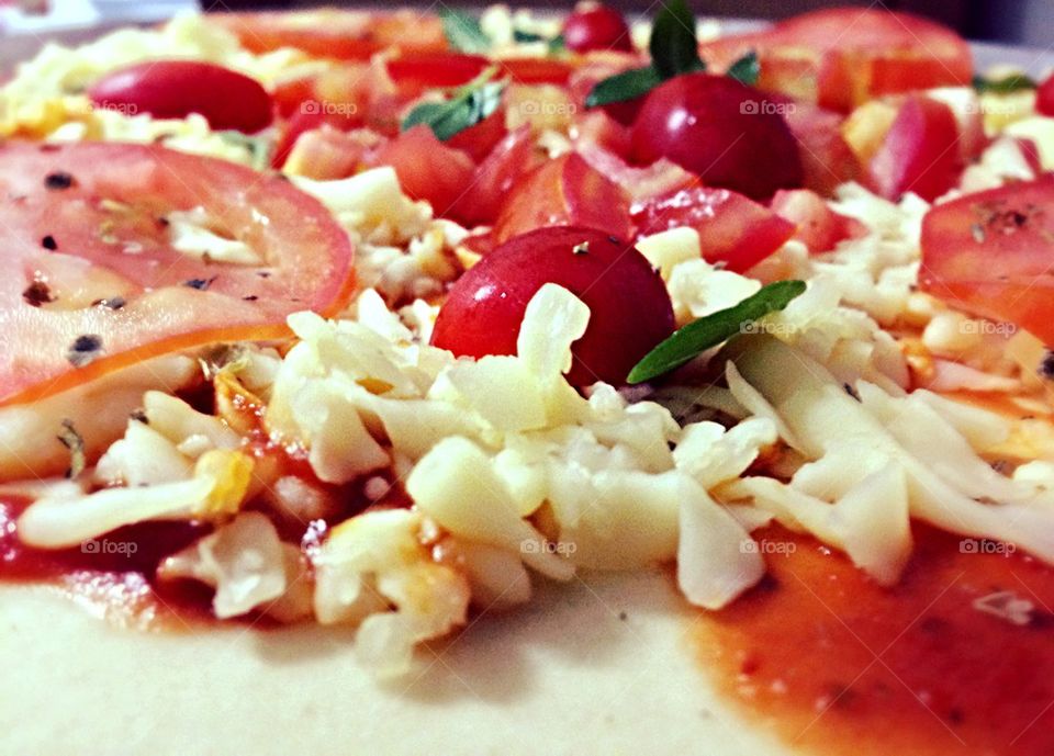 Cowabanga! Pizza time!!!