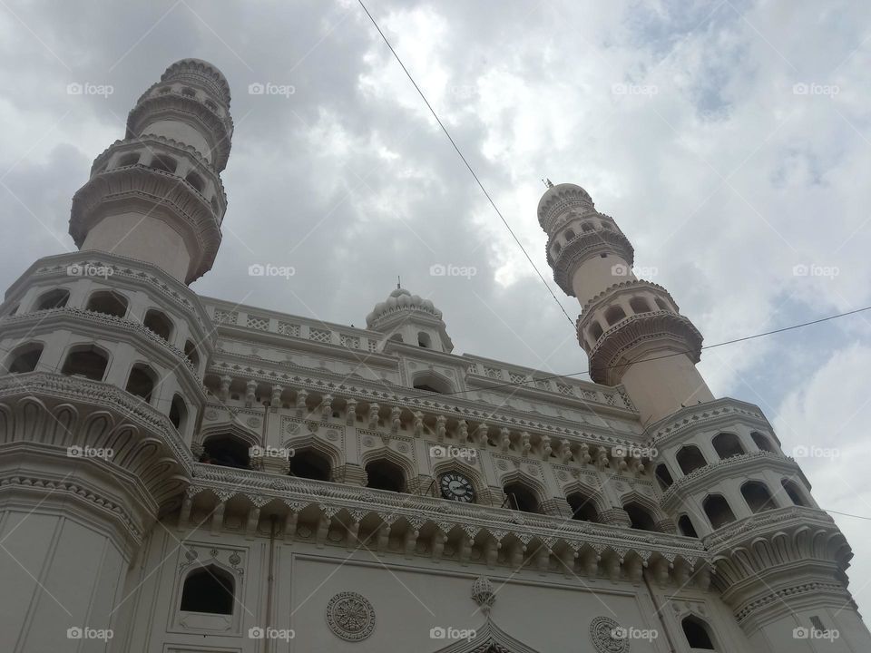 view Charminar