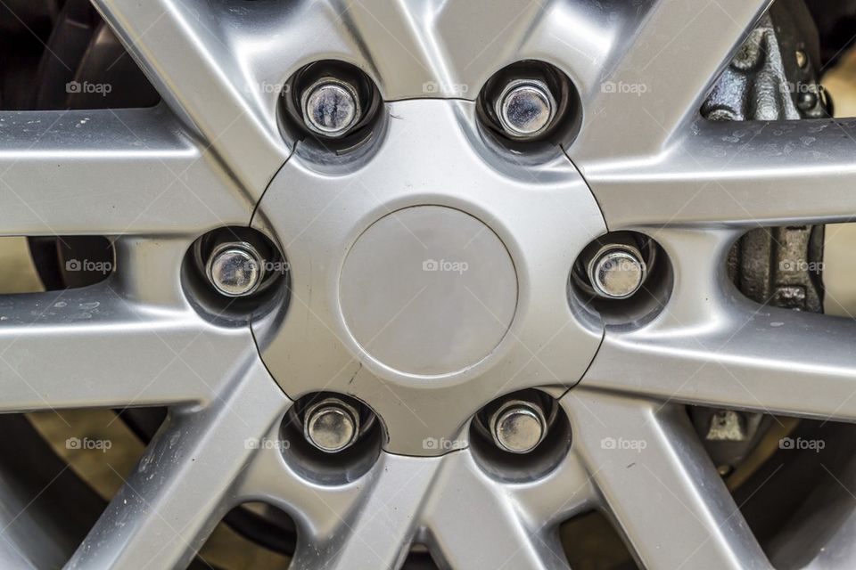 Car Wheel