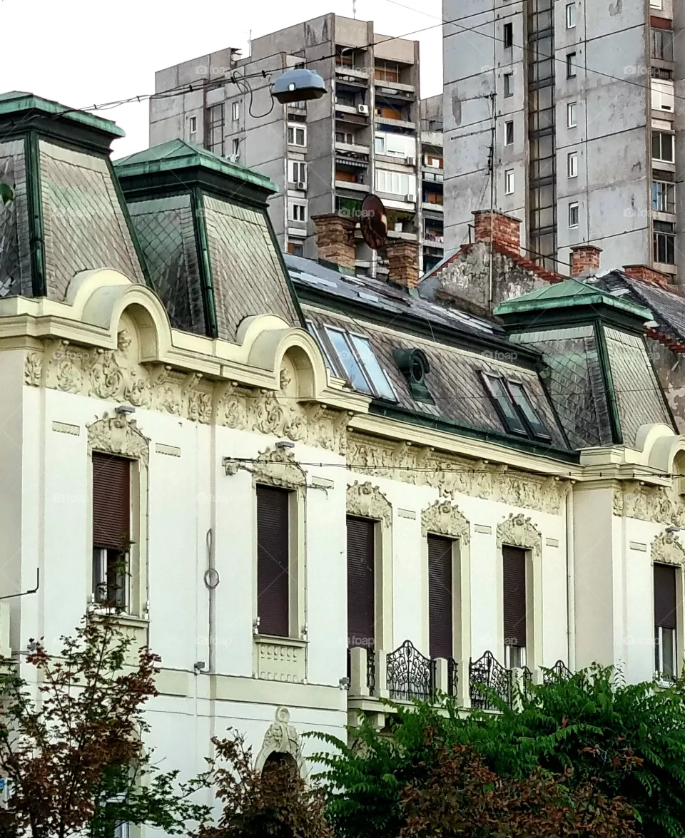 buildings