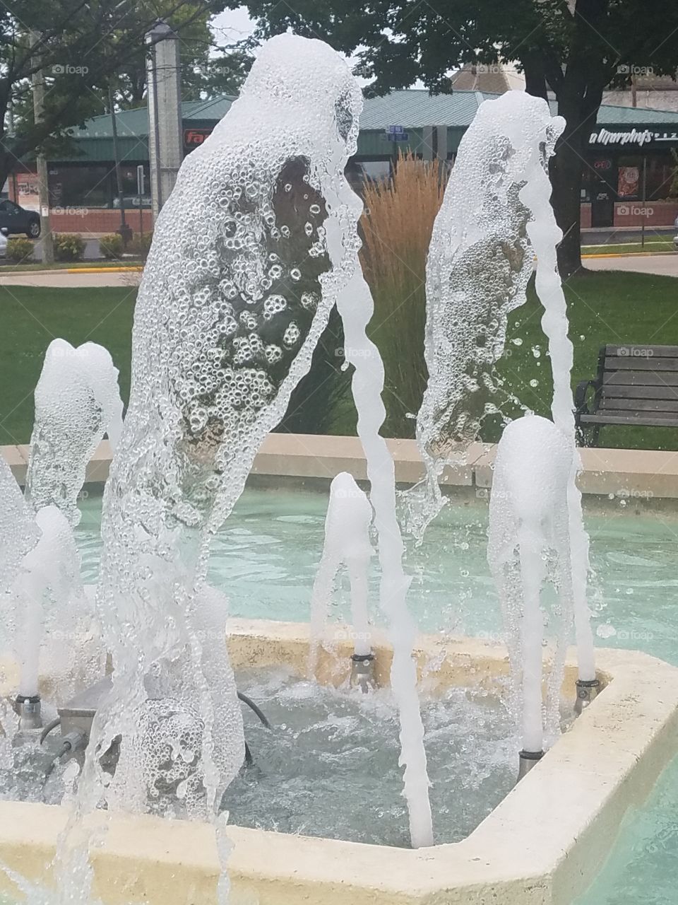 Fountain