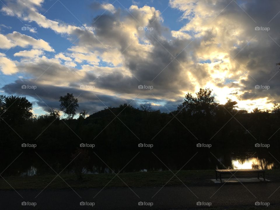 Housatonic Reflections