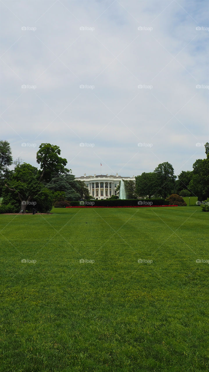 White house POTUS Washington 