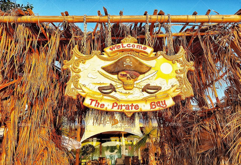 Pirates welcomes you