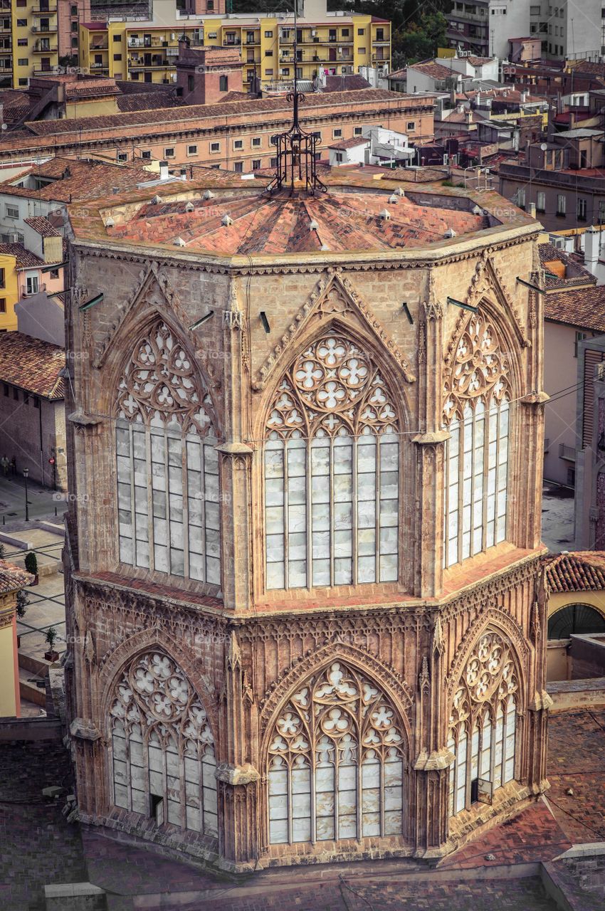 Catedral de Valencia (Valencia - Spain)