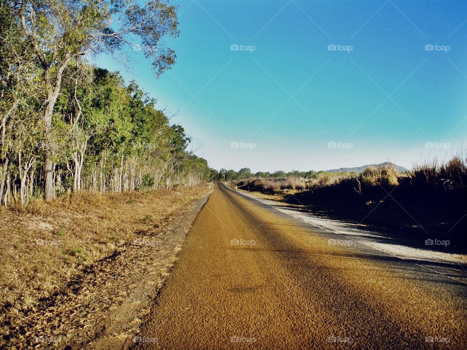 Road, No Person, Landscape, Nature, Sky