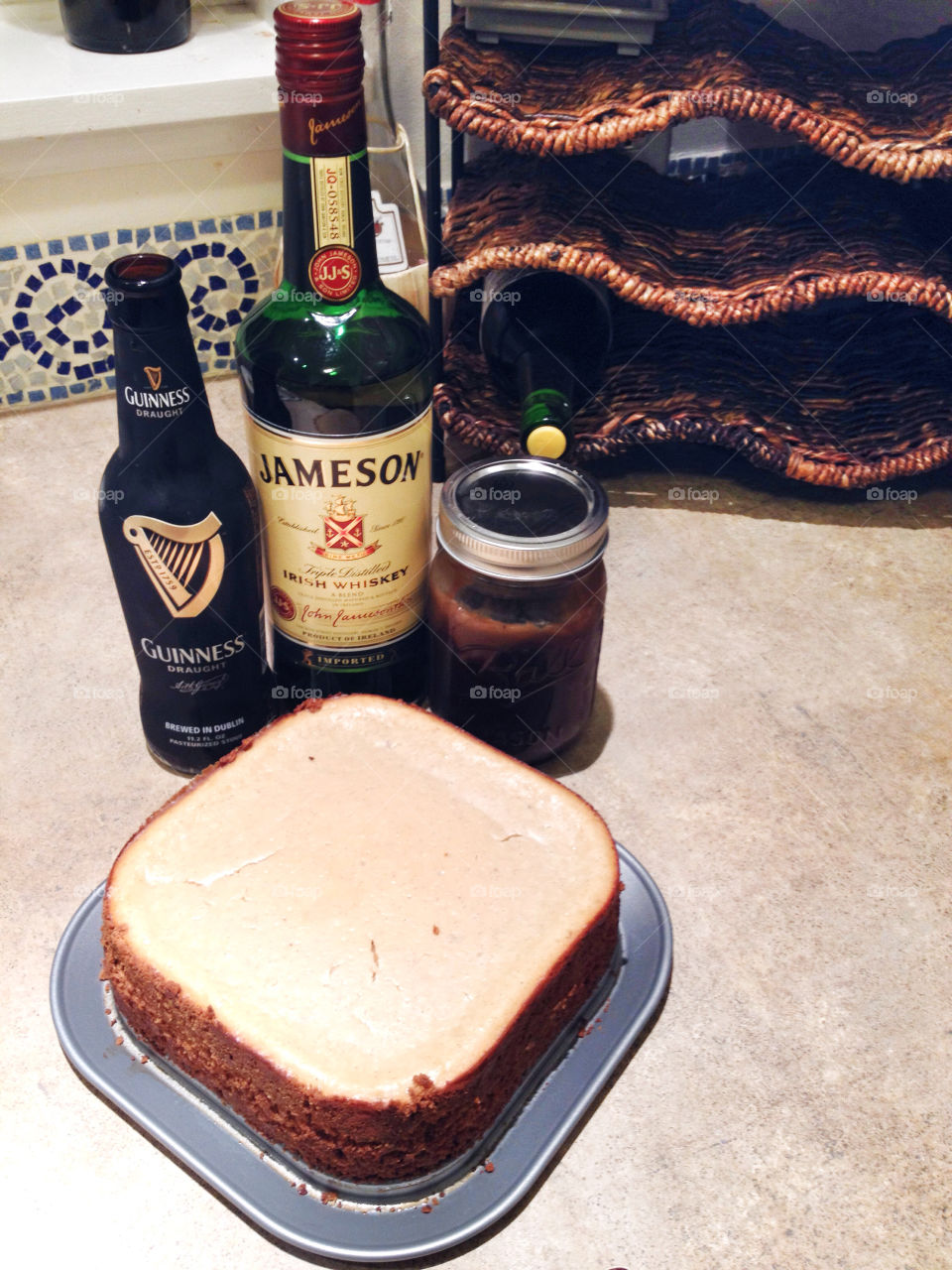 bread wine beer whiskey by thecrazyludwig