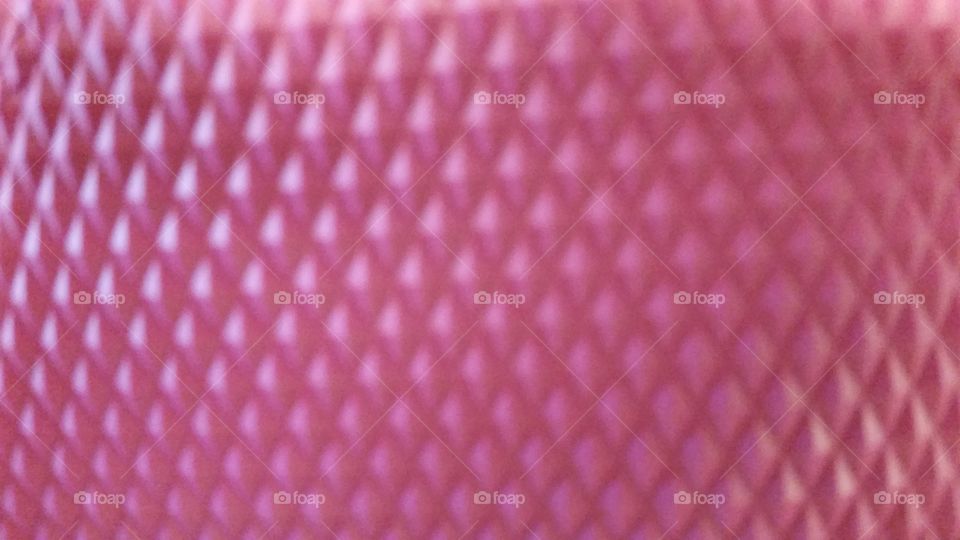 Pink color textiles