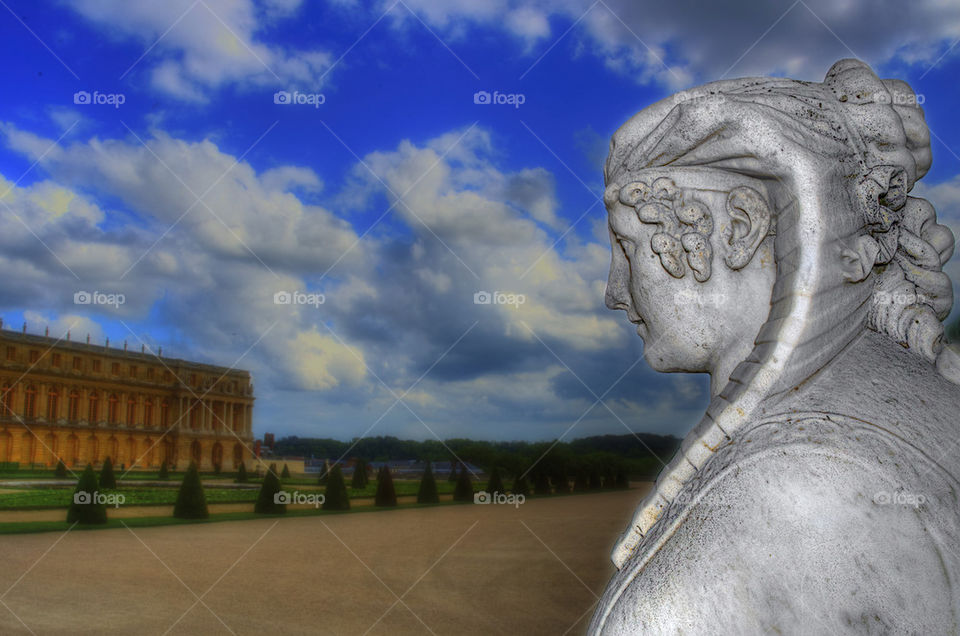 Chateau de Versailles