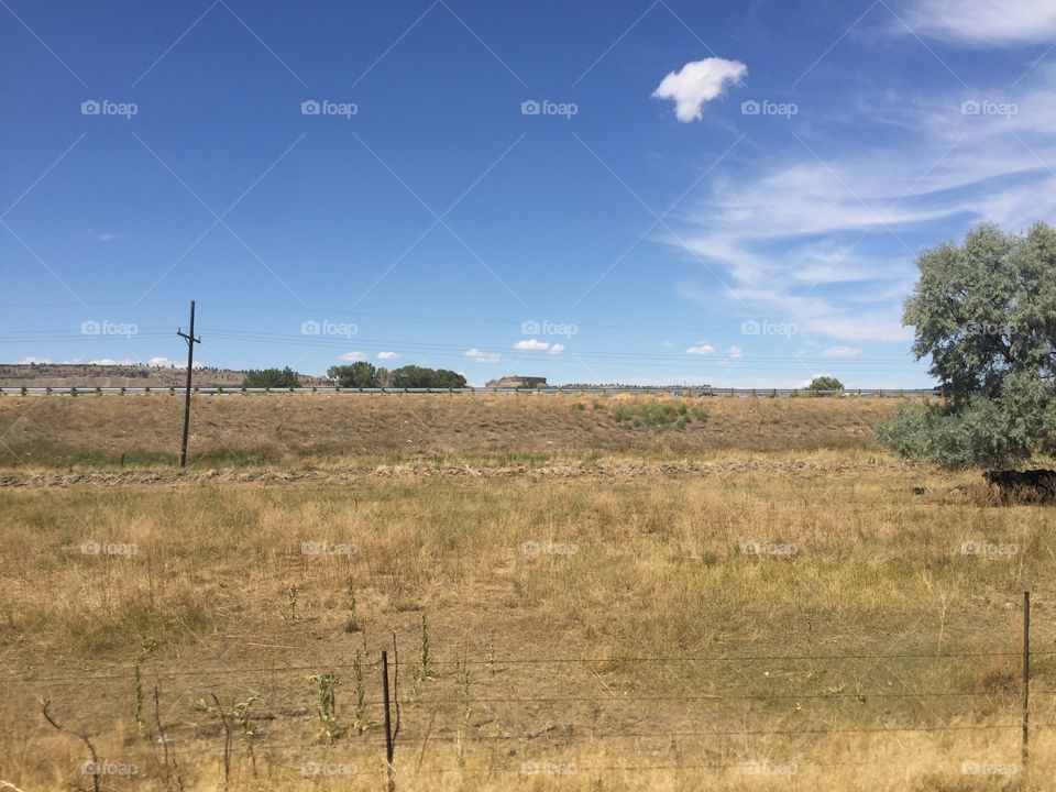 Landscape, Nature, No Person, Tree, Sky