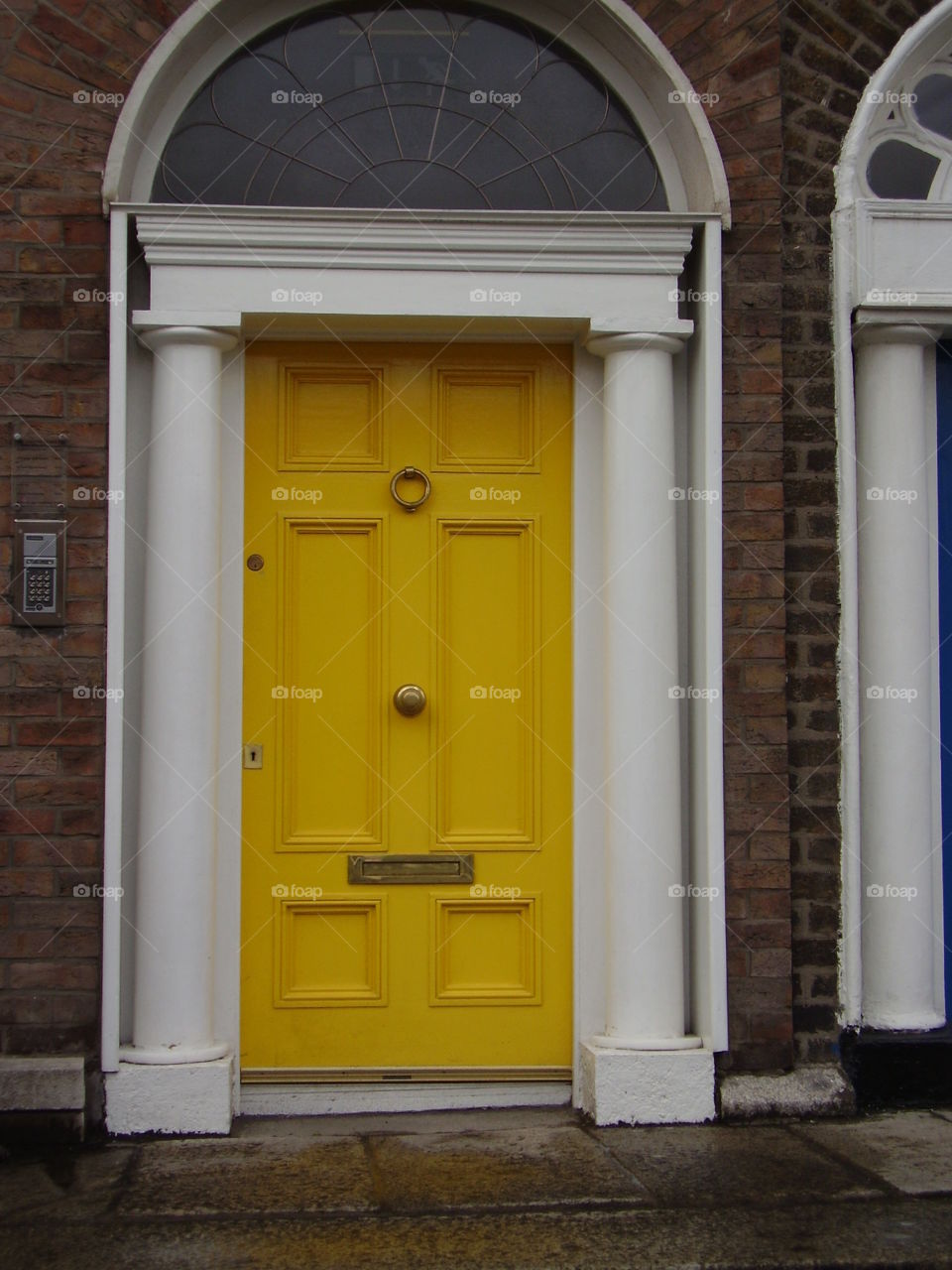 Dublin drzwi