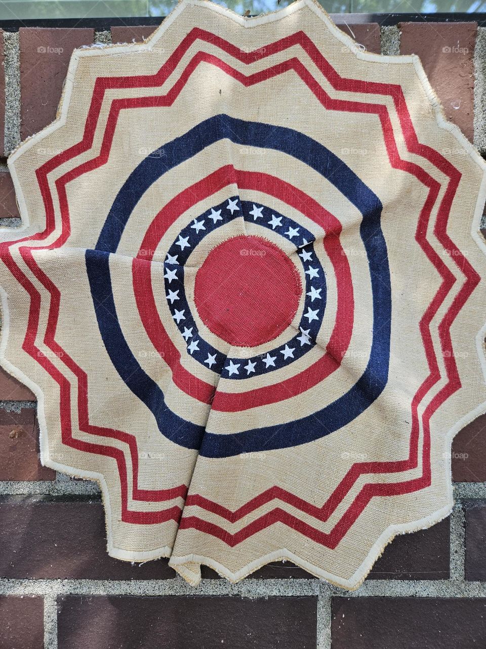 vintage flag