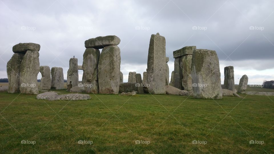 Stonehenge . visit at Stonehenge 