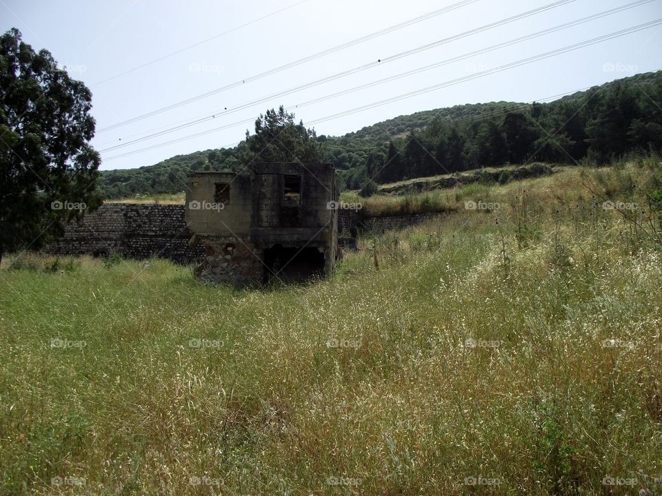 Places of historical period