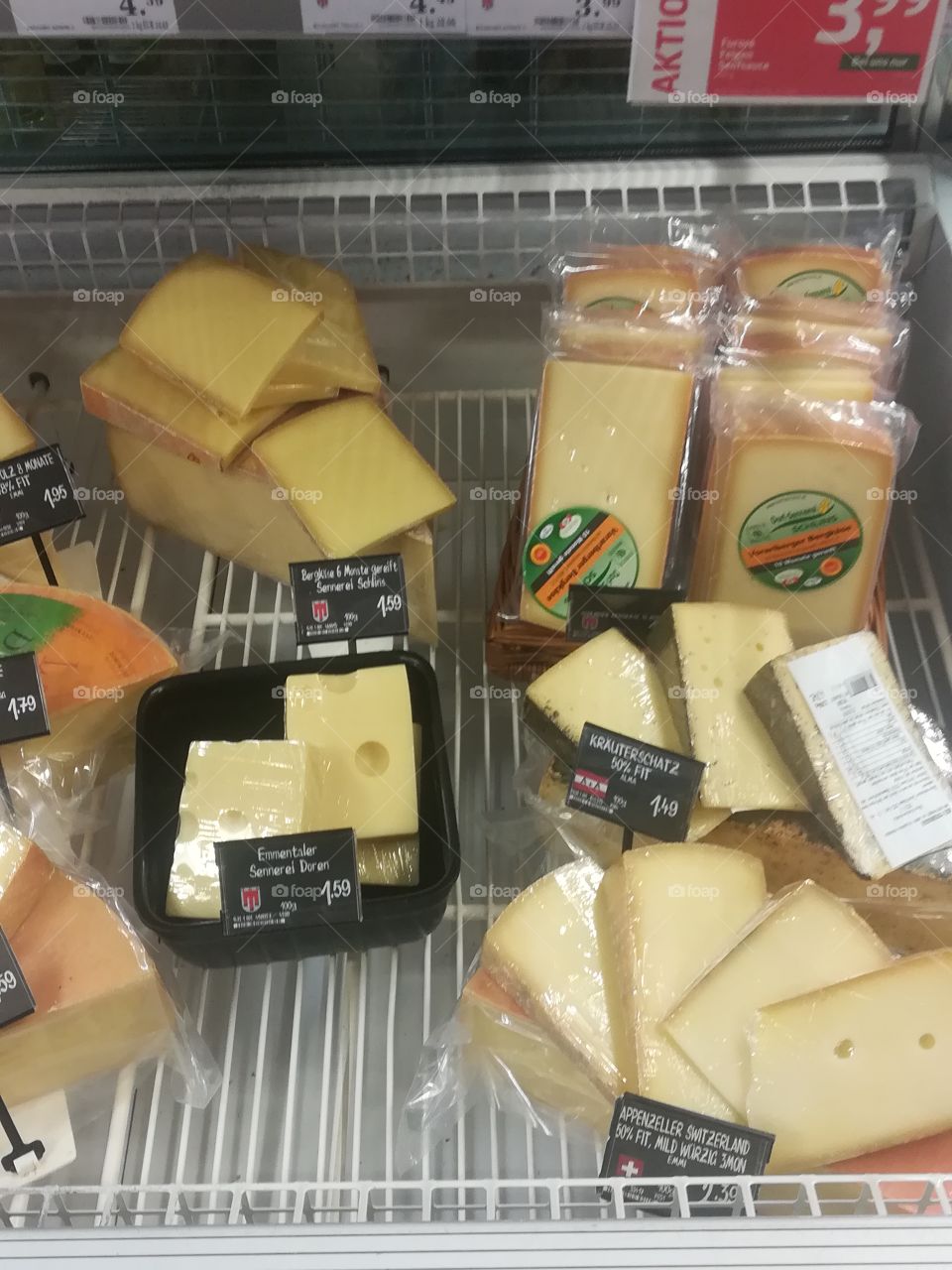 Vorarlberg cheese