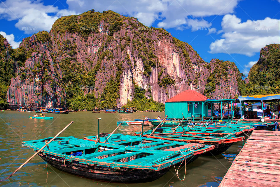 Ha Long Bay Vietnam