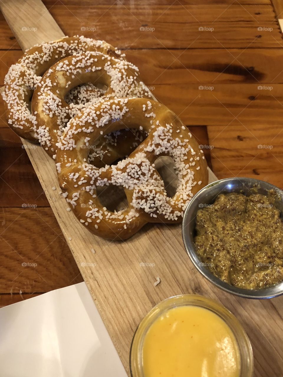 Pretzels 