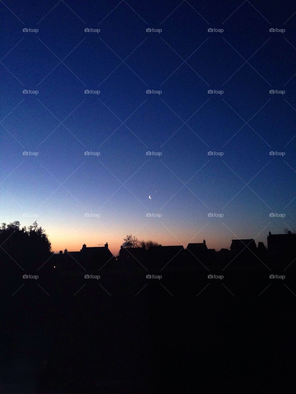 ⭐️🌙moon and star🌙⭐️