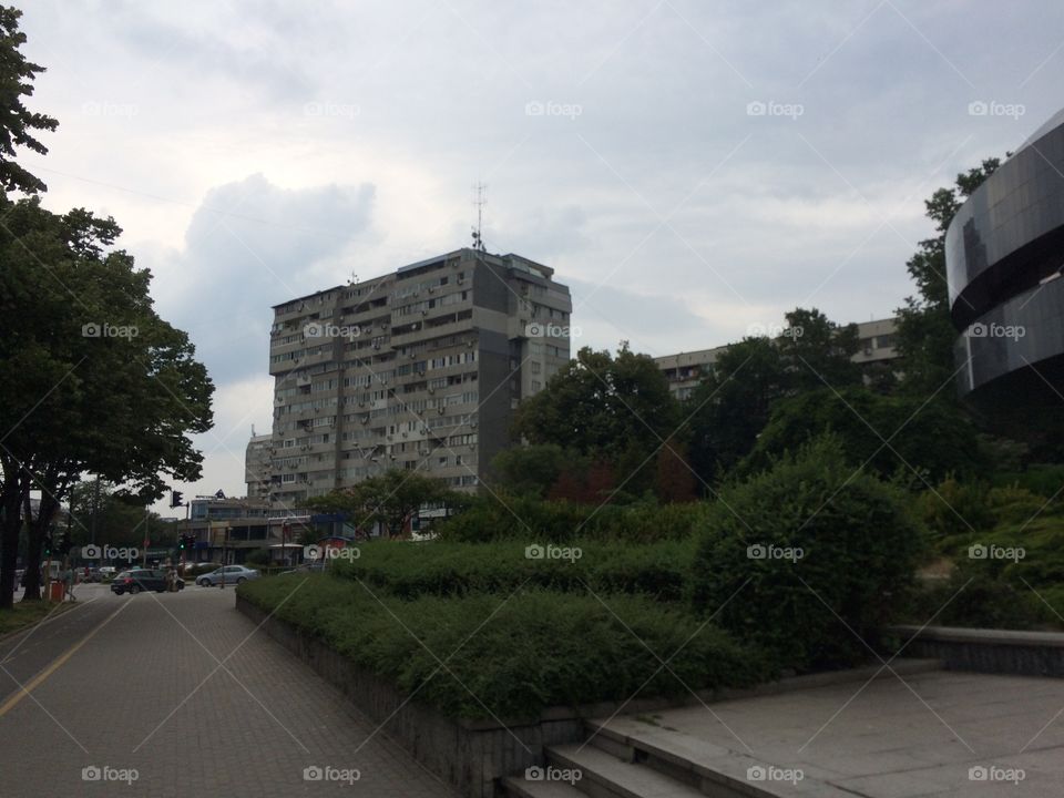  apartment building in Varna