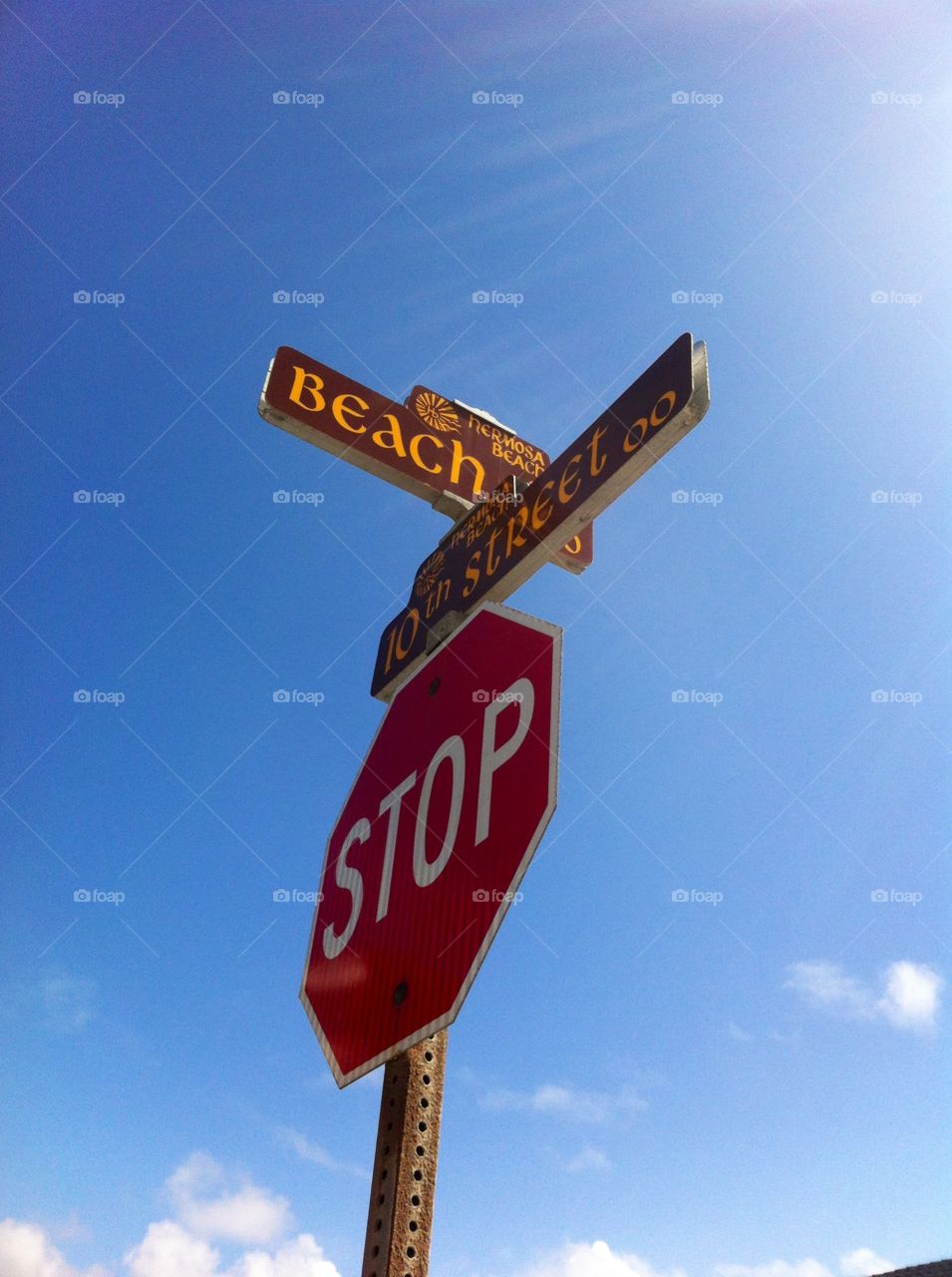 This Way, Beachgoers!