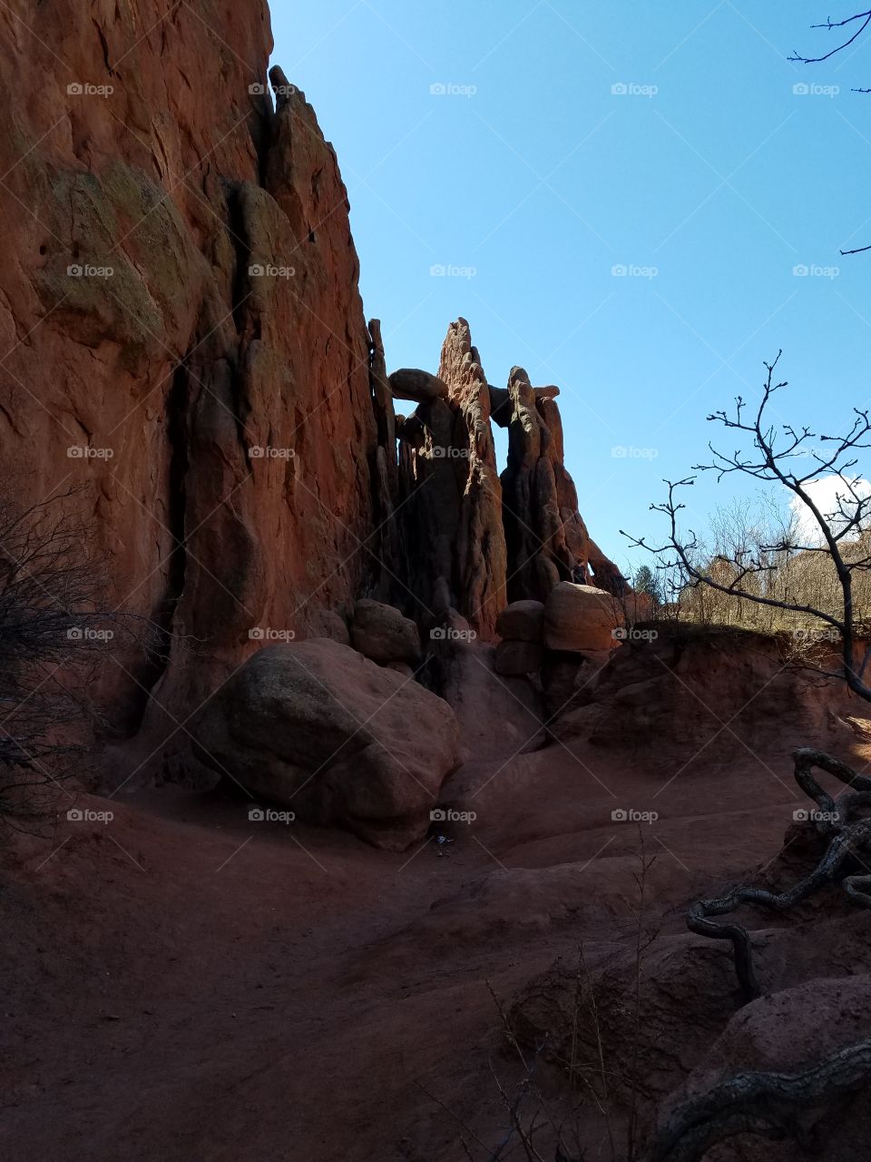 Red Rocks