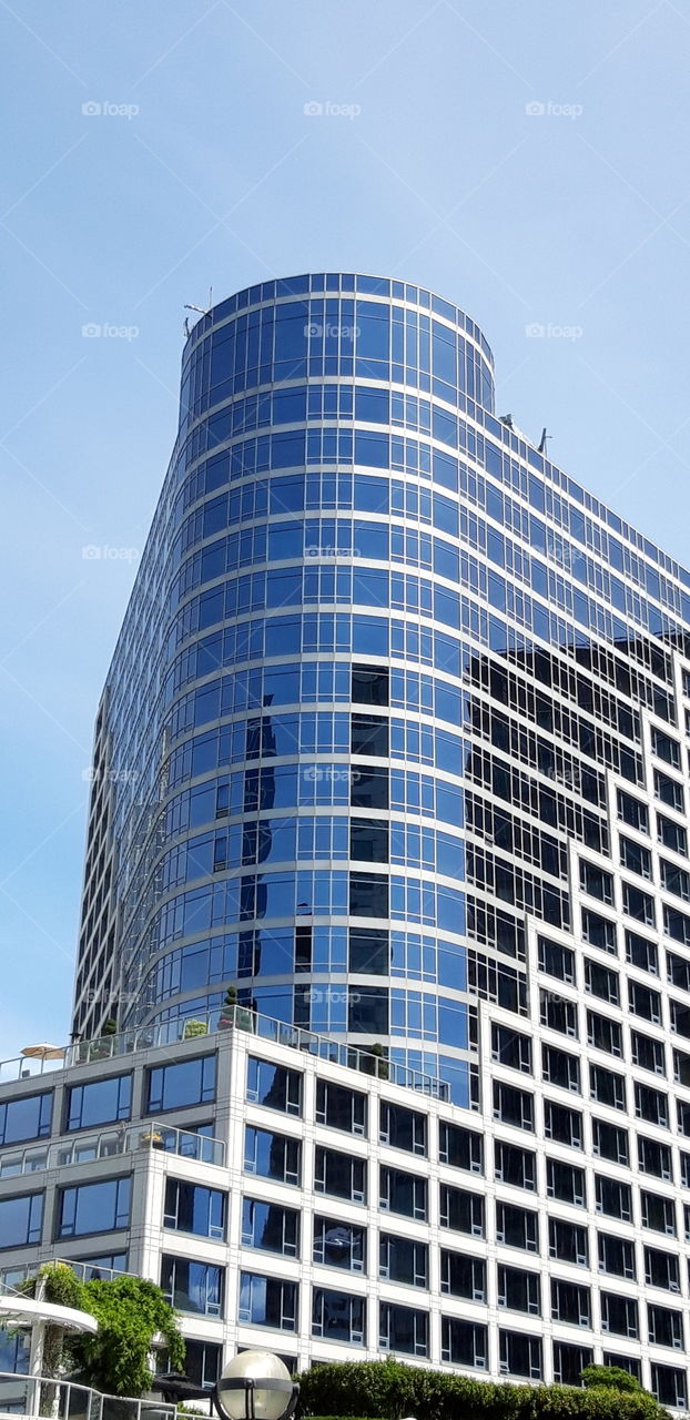 Building in Vancouver