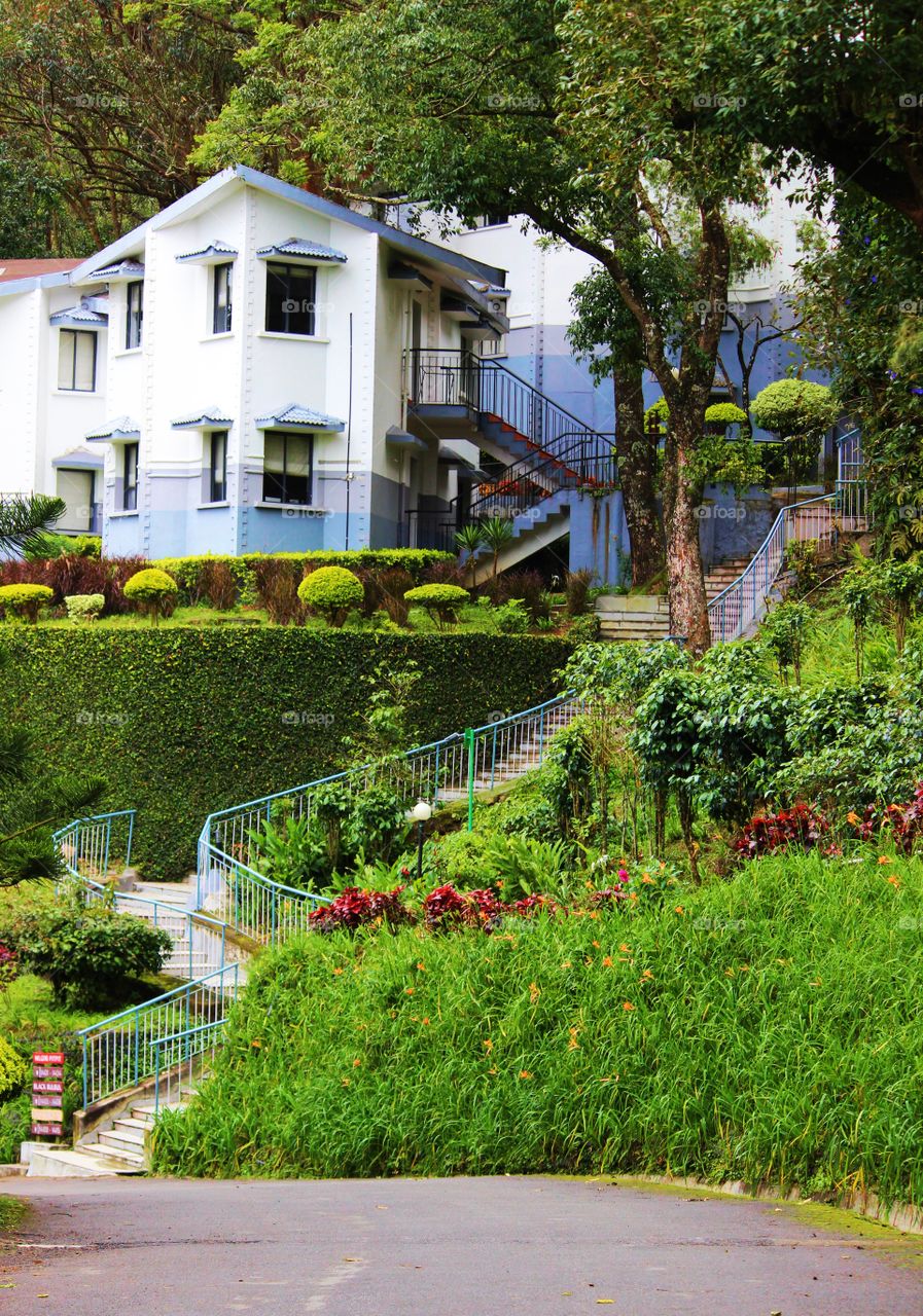 beautiful residences...