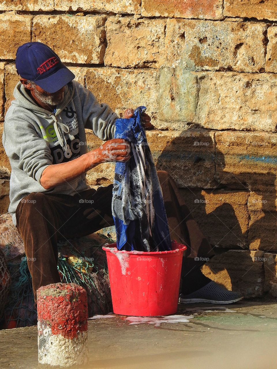 Washing