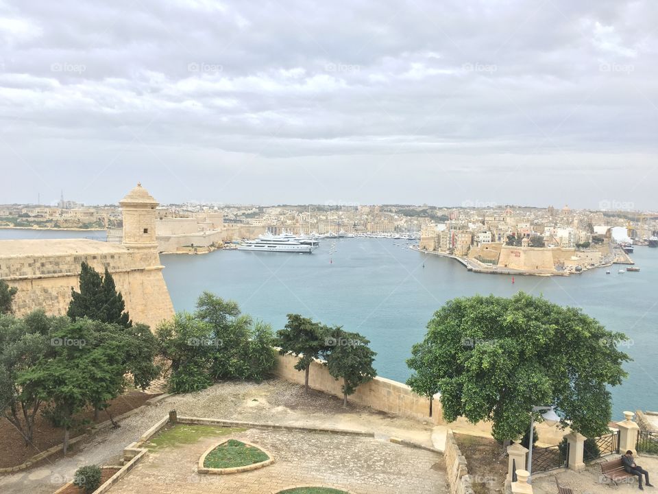 Malta Valetta