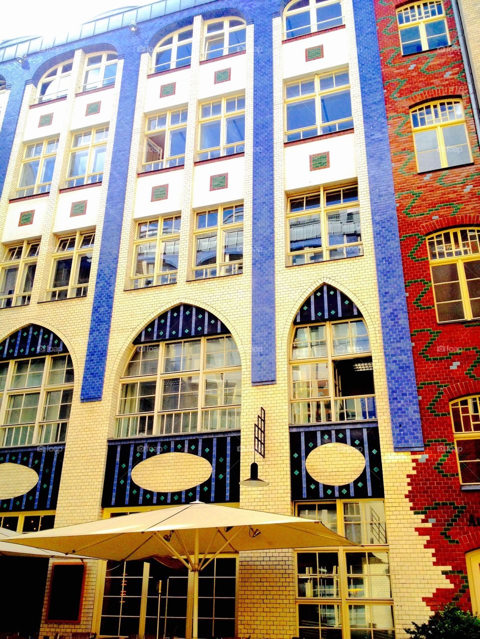 Hackesche Höfe, Berlin