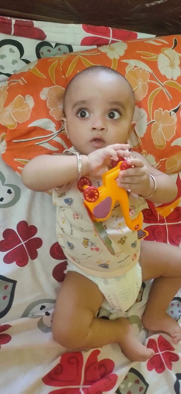 my baby