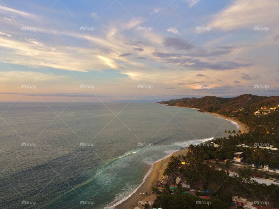 Sayulita Pueblo mágico y su playa